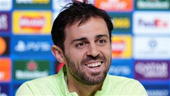 Juventus gửi lời đề nghị chiêu mộ Bernardo Silva